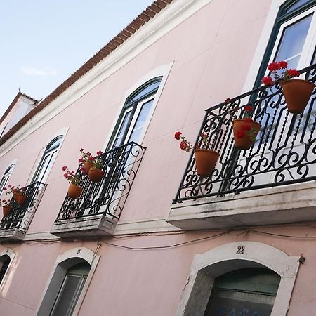 Santarem Hostel Exteriér fotografie