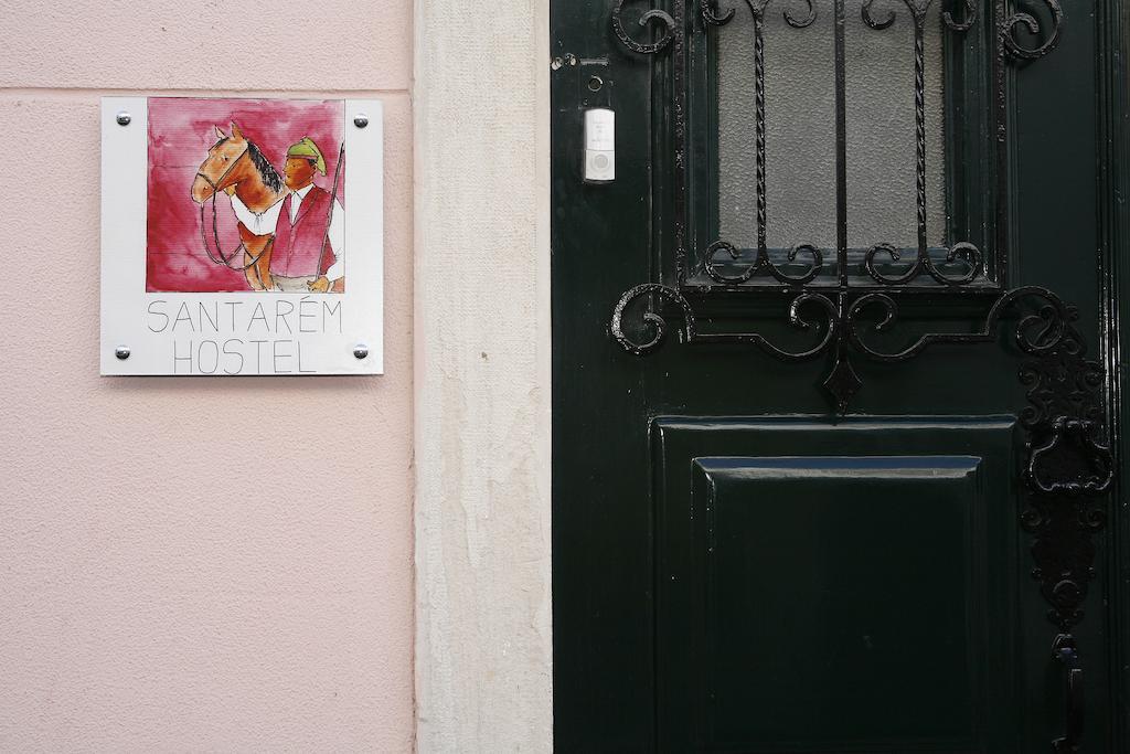 Santarem Hostel Exteriér fotografie